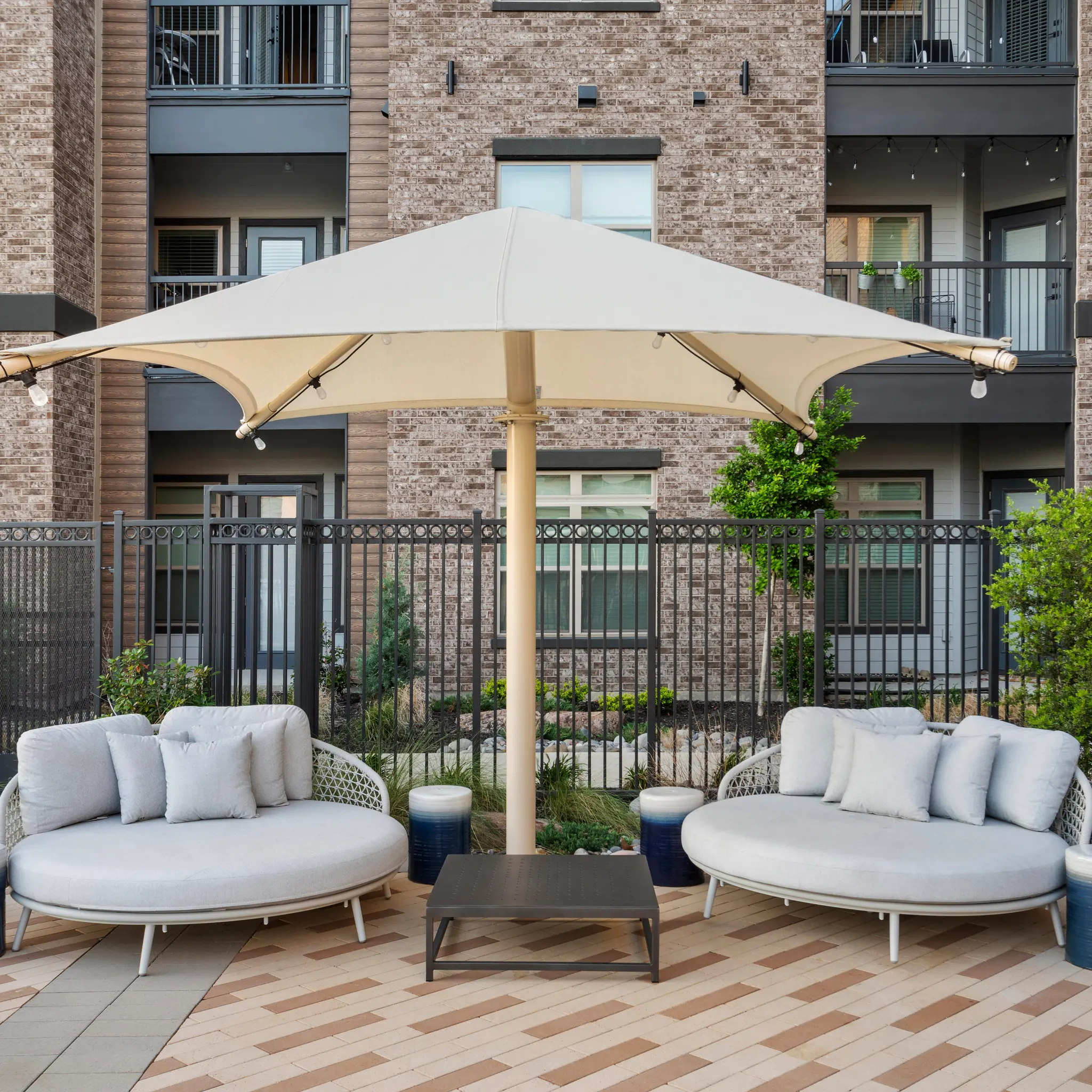 Apartments in Sachse Amenities Linz at The Station